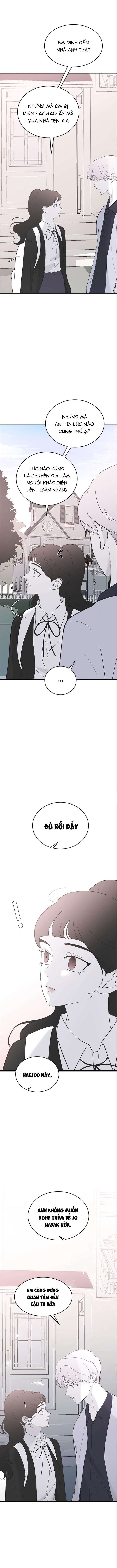 Ba Anh Trai Cực Phẩm Của Tôi - Chap 53 Ảnh 9