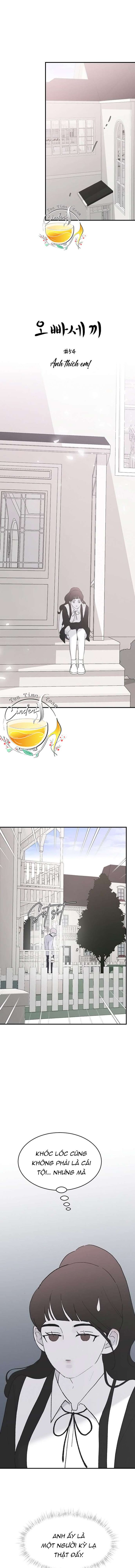 Ba Anh Trai Cực Phẩm Của Tôi - Chap 54 Ảnh 2