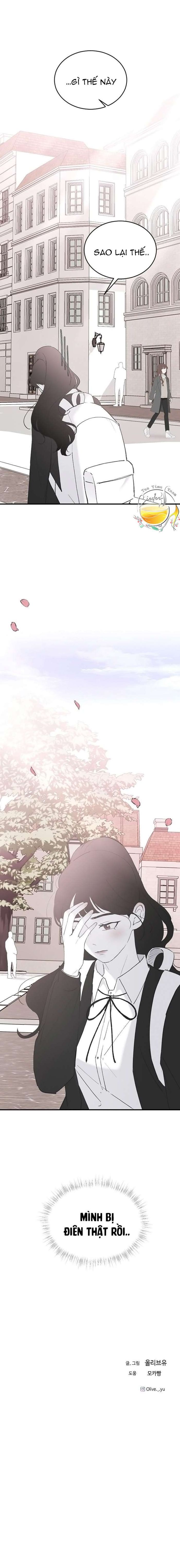 Ba Anh Trai Cực Phẩm Của Tôi - Chap 54 Ảnh 14