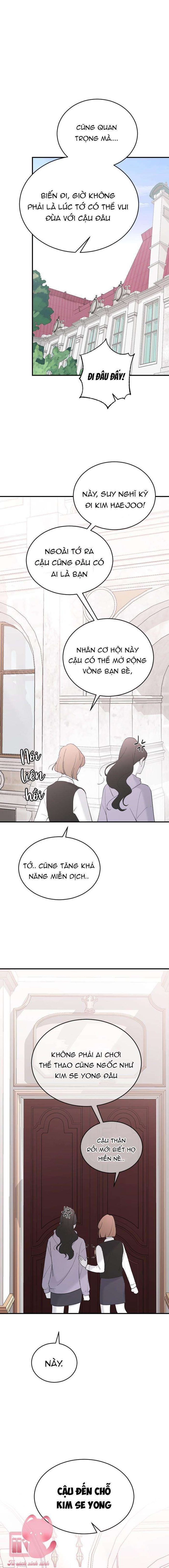 Ba Anh Trai Cực Phẩm Của Tôi - Chap 55 Ảnh 14