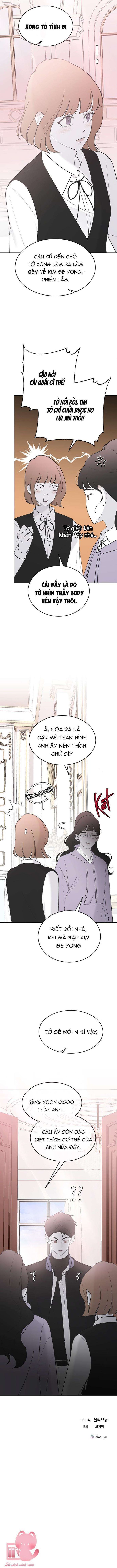 Ba Anh Trai Cực Phẩm Của Tôi - Chap 55 Ảnh 15