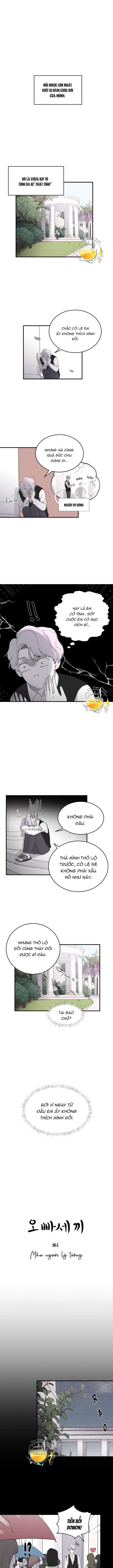 Ba Anh Trai Cực Phẩm Của Tôi - Chap 6 Ảnh 3
