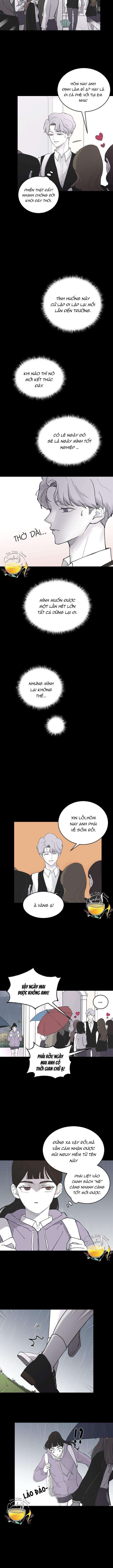 Ba Anh Trai Cực Phẩm Của Tôi - Chap 6 Ảnh 4