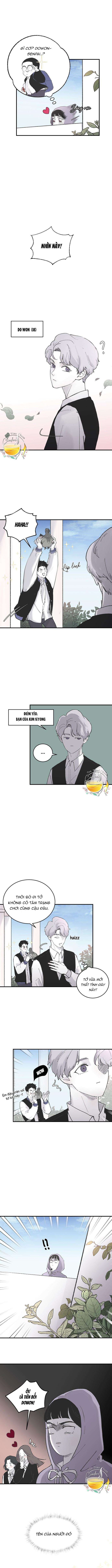 Ba Anh Trai Cực Phẩm Của Tôi - Chap 6 Ảnh 9