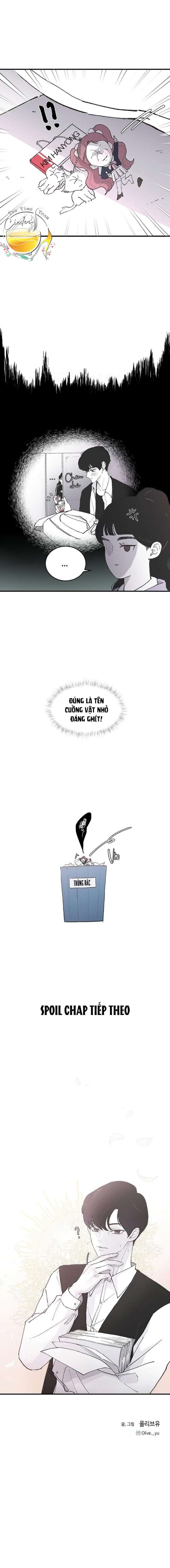Ba Anh Trai Cực Phẩm Của Tôi - Chap 7 Ảnh 9
