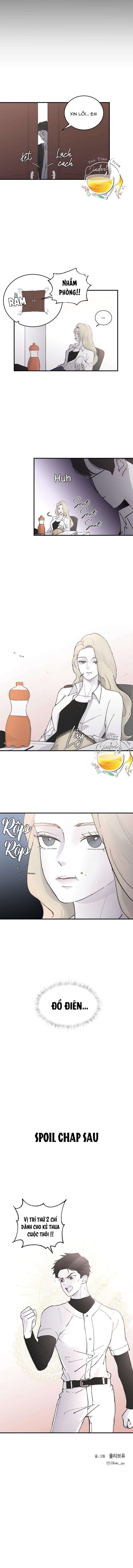 Ba Anh Trai Cực Phẩm Của Tôi - Chap 8 Ảnh 10