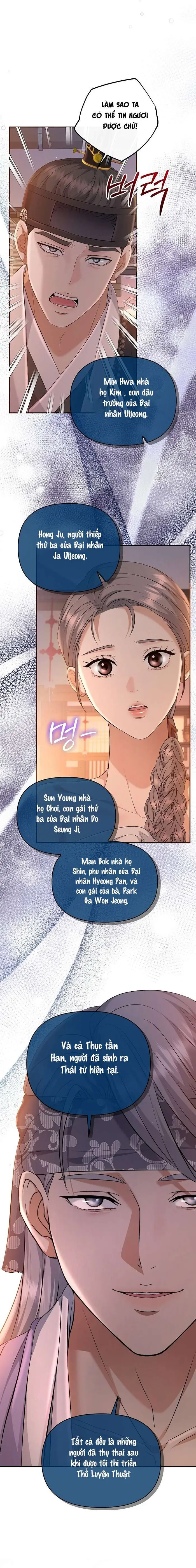 Bậc Thầy Thổ Luyện Thuật - Chap 3 Ảnh 13