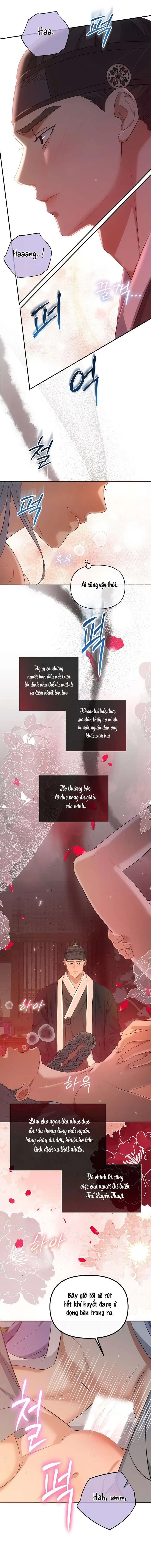 Bậc Thầy Thổ Luyện Thuật - Chap 3 Ảnh 29