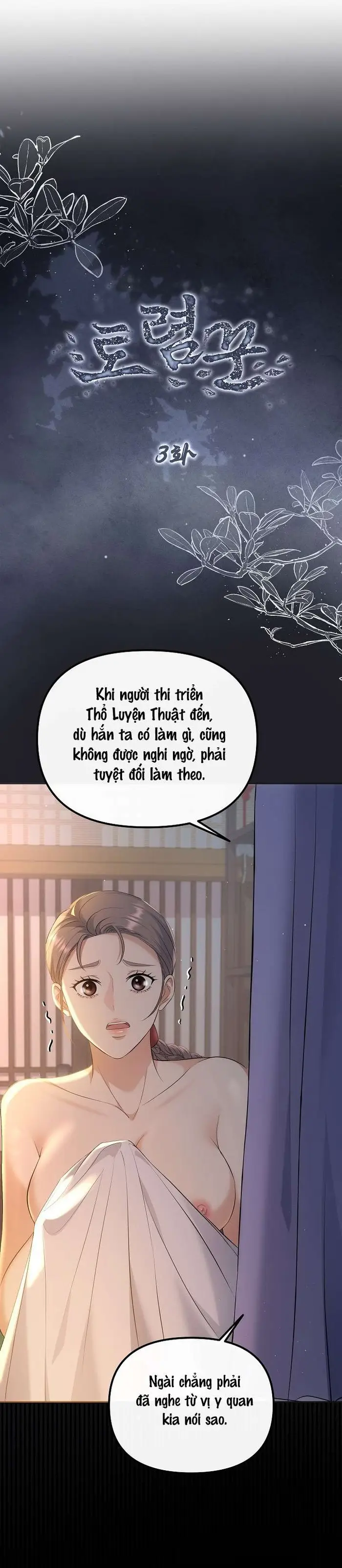 Bậc Thầy Thổ Luyện Thuật - Chap 3 Ảnh 4