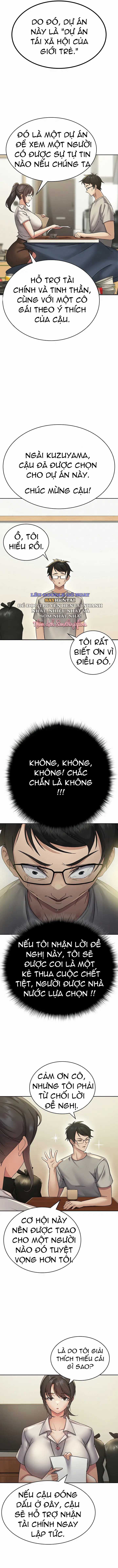 Bạn Gái Thuế - Chap 1 Ảnh 9