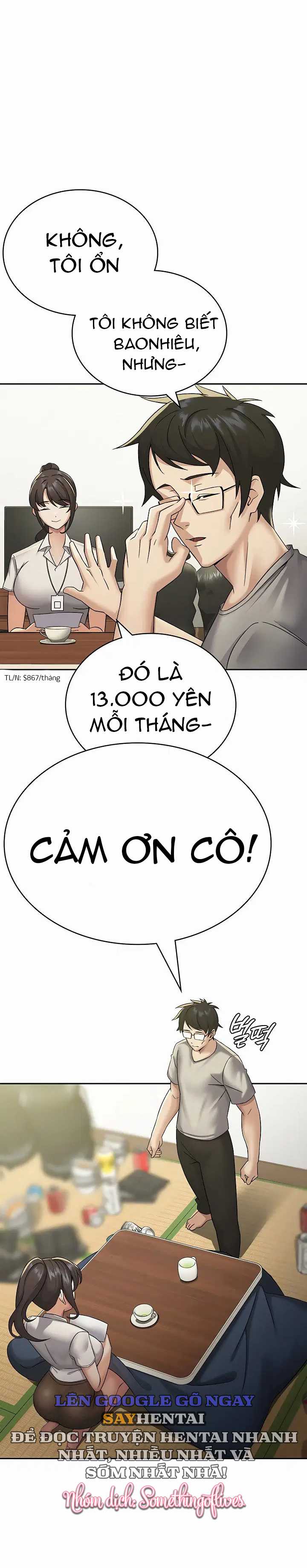 Bạn Gái Thuế - Chap 1 Ảnh 11