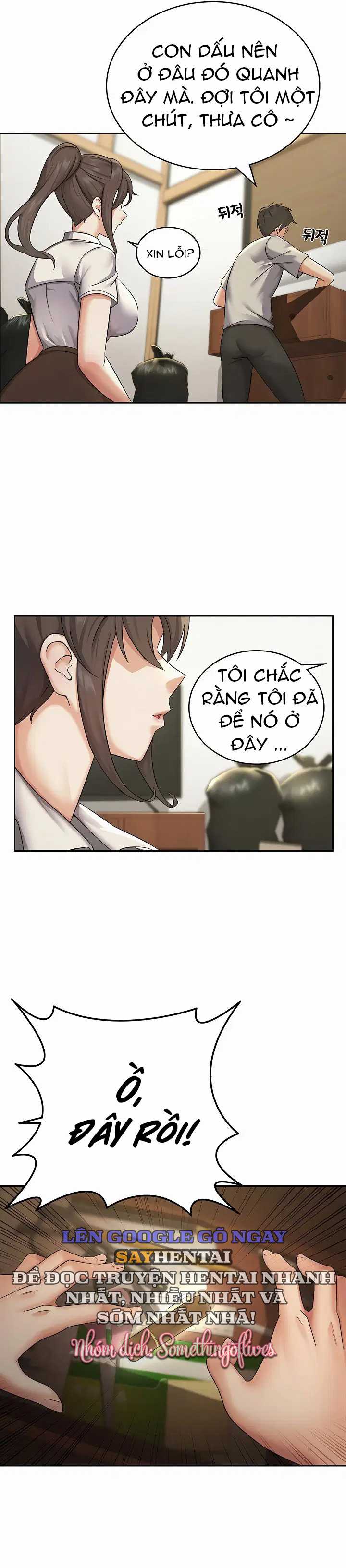 Bạn Gái Thuế - Chap 1 Ảnh 12