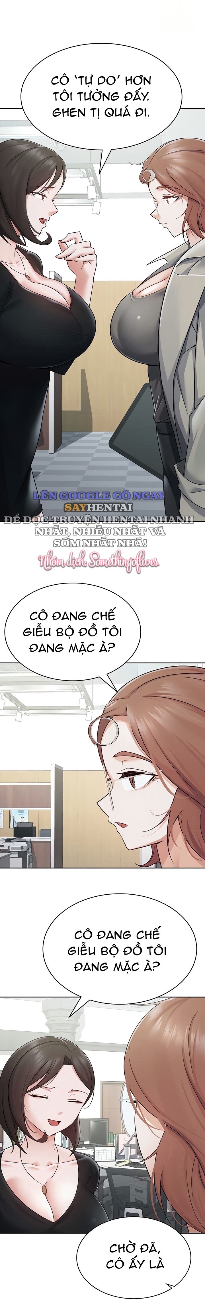 Bạn Gái Thuế - Chap 11 Ảnh 9