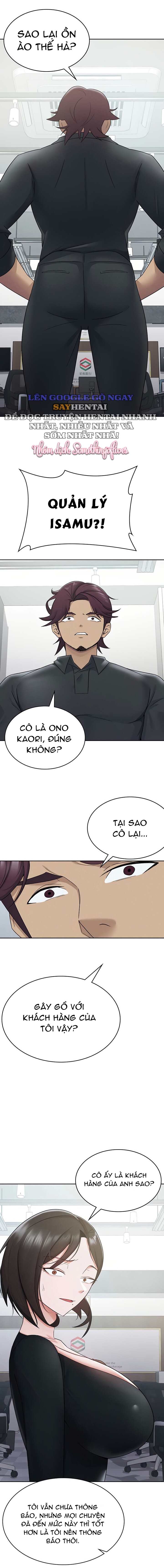 Bạn Gái Thuế - Chap 11 Ảnh 10