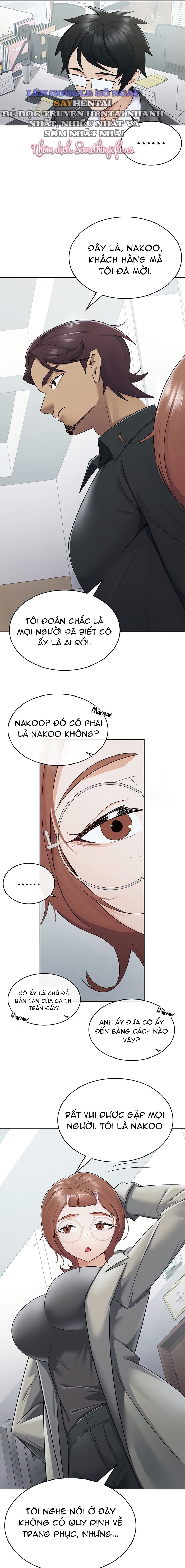 Bạn Gái Thuế - Chap 11 Ảnh 11