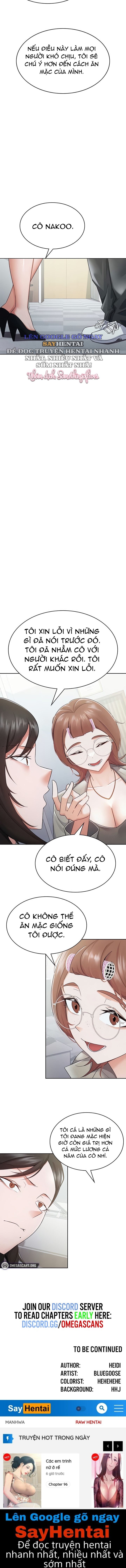 Bạn Gái Thuế - Chap 11 Ảnh 12