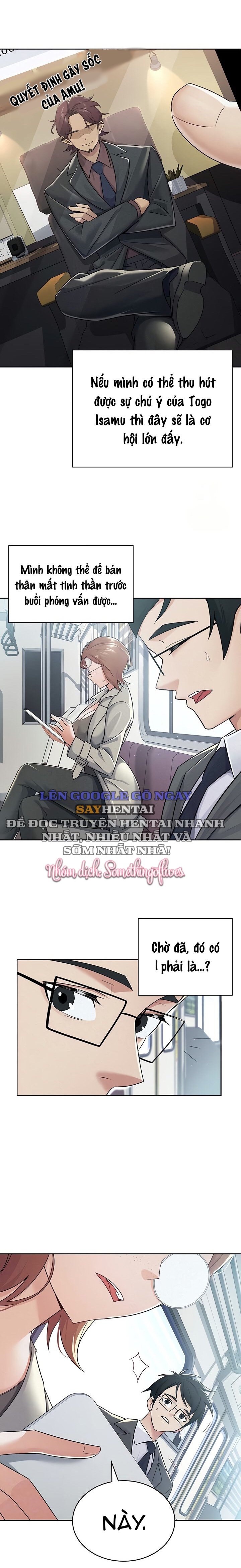 Bạn Gái Thuế - Chap 11 Ảnh 2