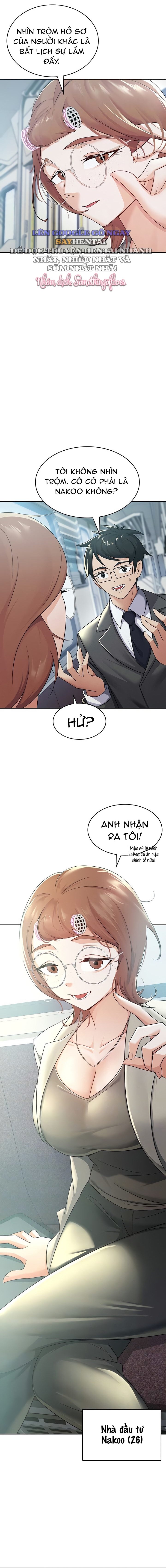 Bạn Gái Thuế - Chap 11 Ảnh 3