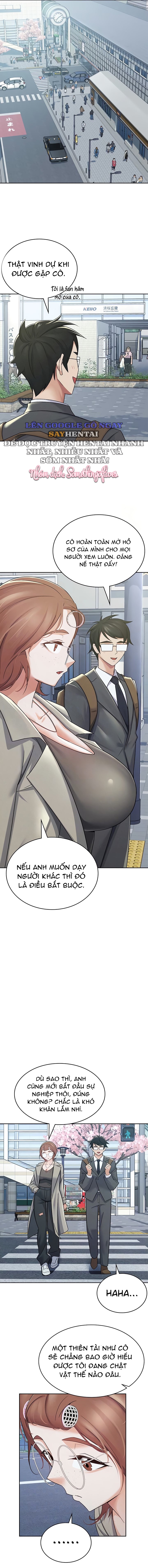 Bạn Gái Thuế - Chap 11 Ảnh 4