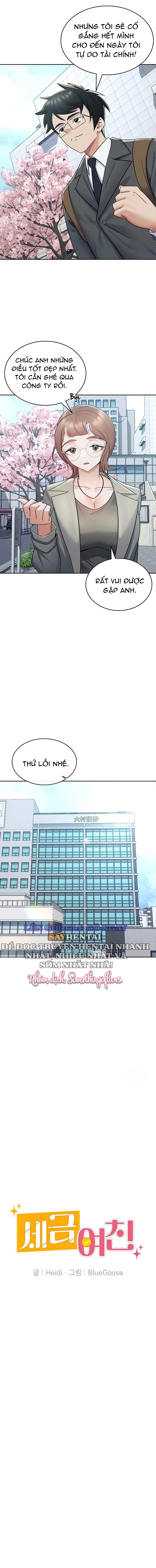 Bạn Gái Thuế - Chap 11 Ảnh 5