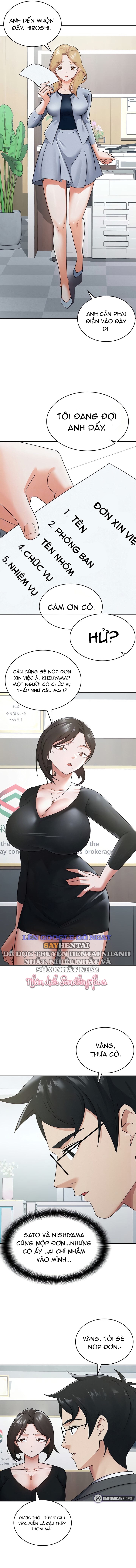 Bạn Gái Thuế - Chap 11 Ảnh 6