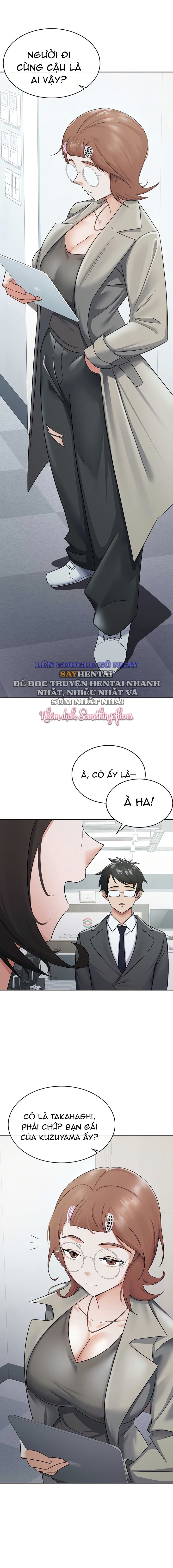 Bạn Gái Thuế - Chap 11 Ảnh 7