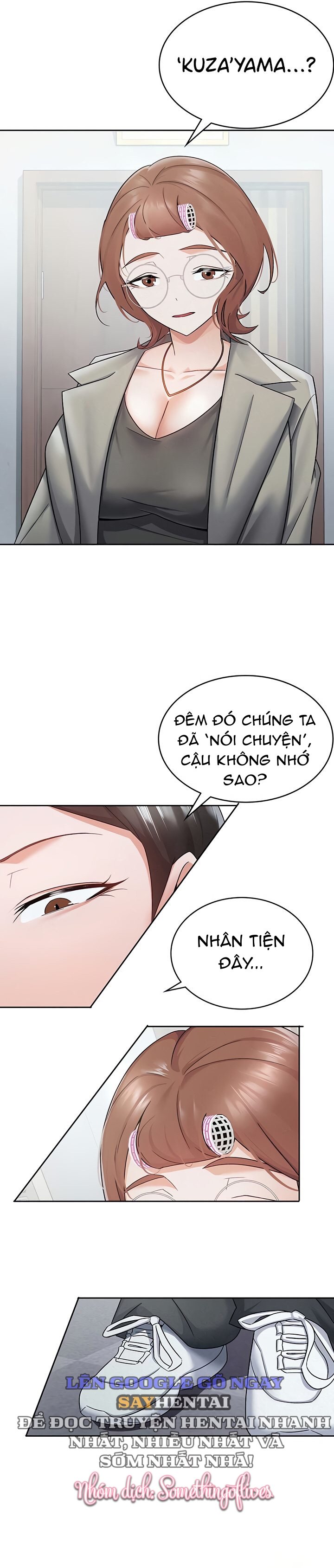 Bạn Gái Thuế - Chap 11 Ảnh 8