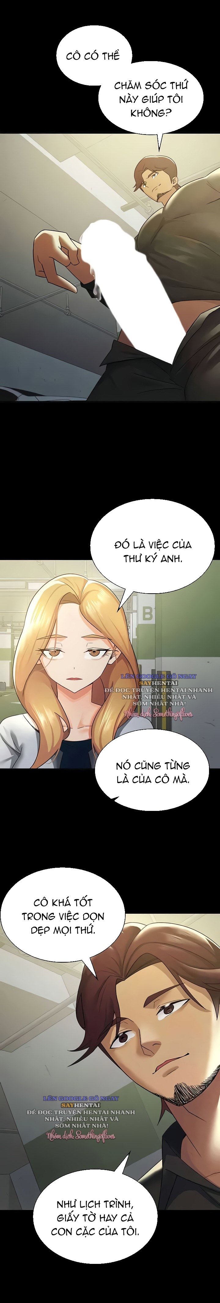 Bạn Gái Thuế - Chap 12 Ảnh 10