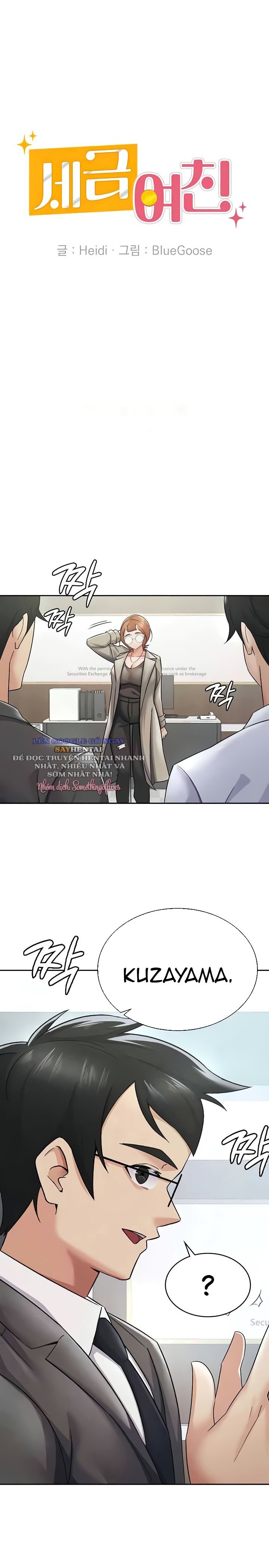 Bạn Gái Thuế - Chap 12 Ảnh 12