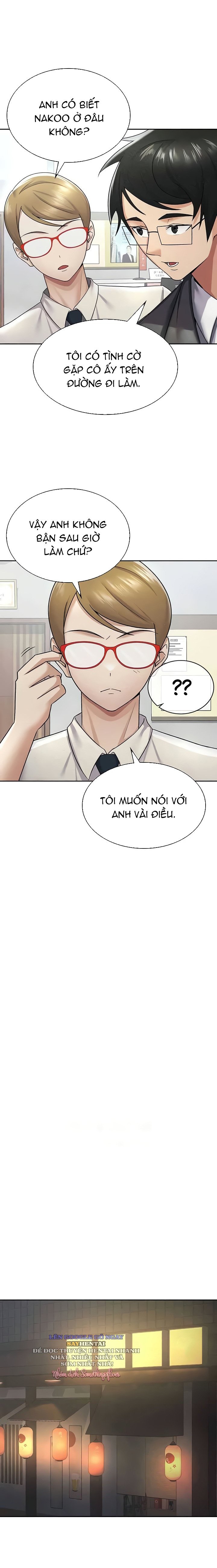 Bạn Gái Thuế - Chap 12 Ảnh 13