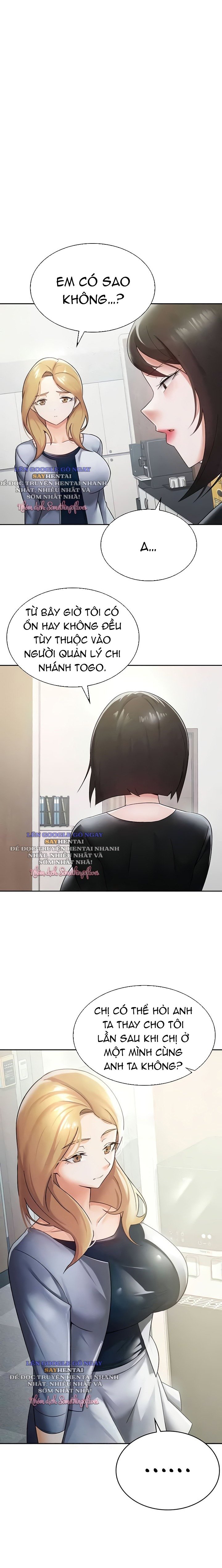 Bạn Gái Thuế - Chap 12 Ảnh 2