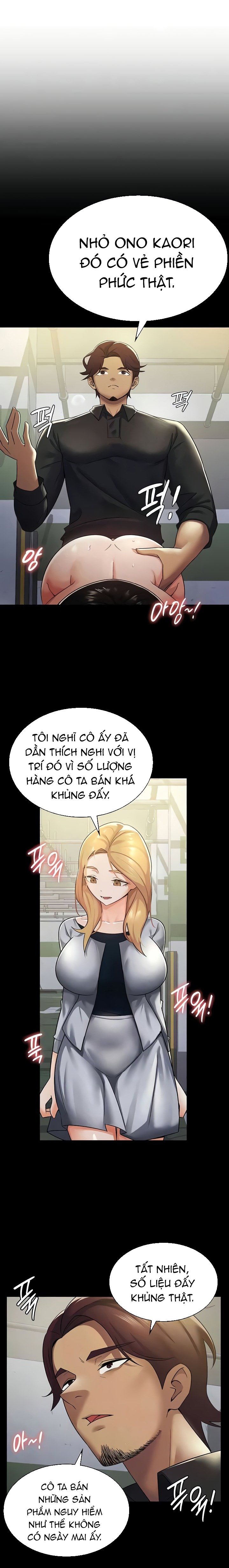 Bạn Gái Thuế - Chap 12 Ảnh 3