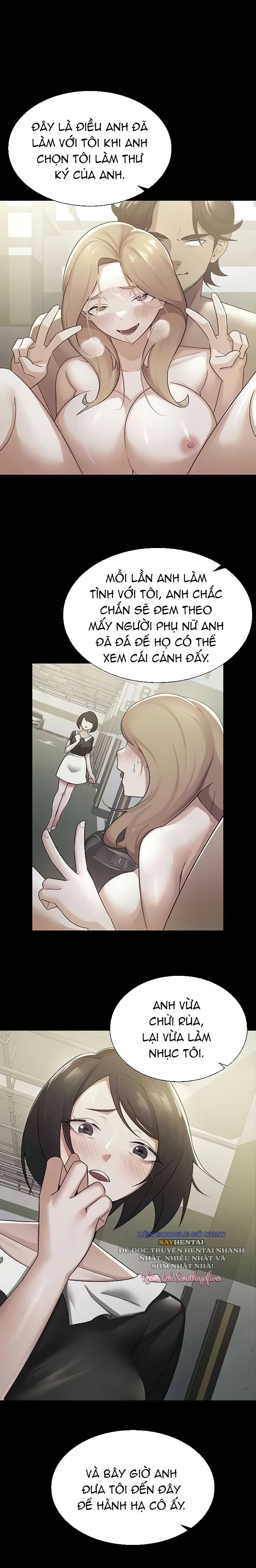 Bạn Gái Thuế - Chap 12 Ảnh 7