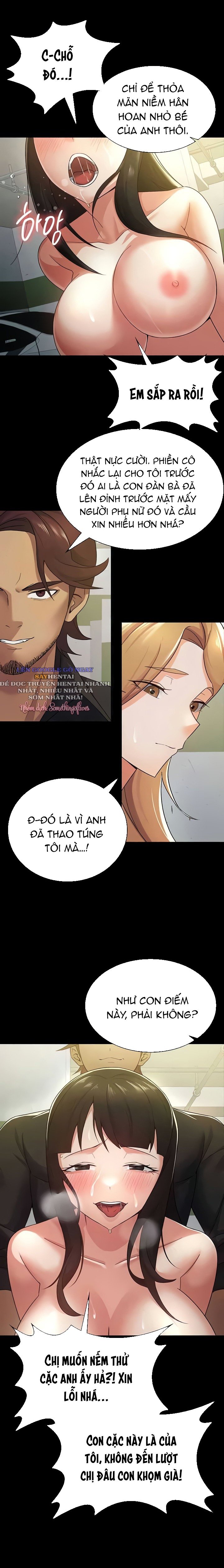Bạn Gái Thuế - Chap 12 Ảnh 8