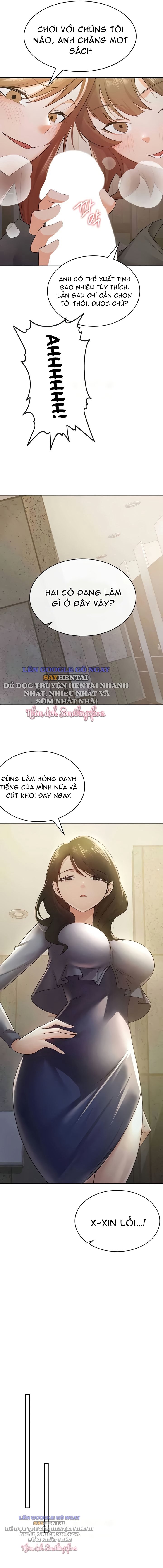 Bạn Gái Thuế - Chap 13 Ảnh 9