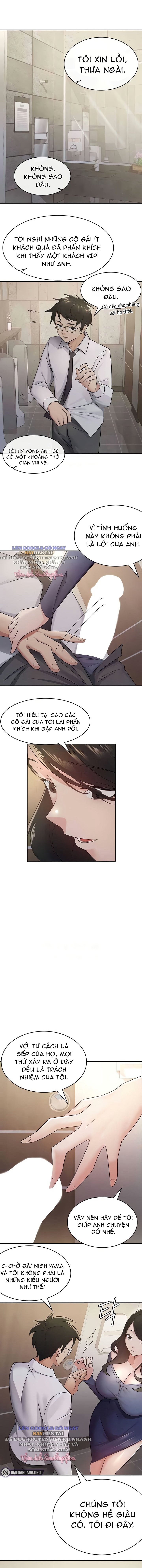 Bạn Gái Thuế - Chap 13 Ảnh 10