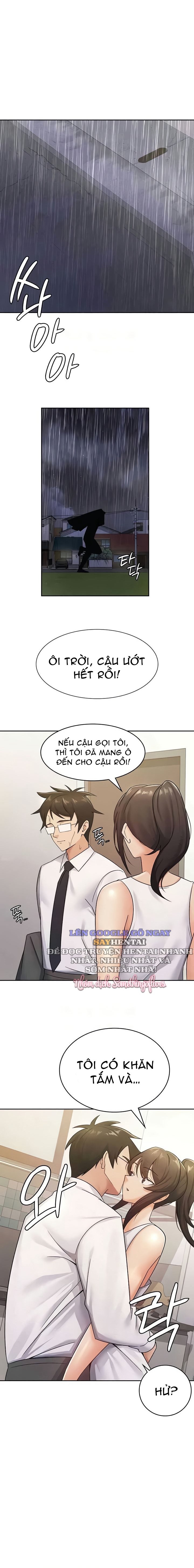 Bạn Gái Thuế - Chap 13 Ảnh 12
