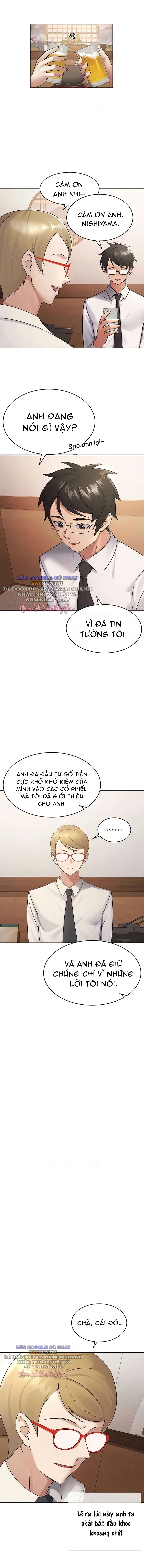Bạn Gái Thuế - Chap 13 Ảnh 2
