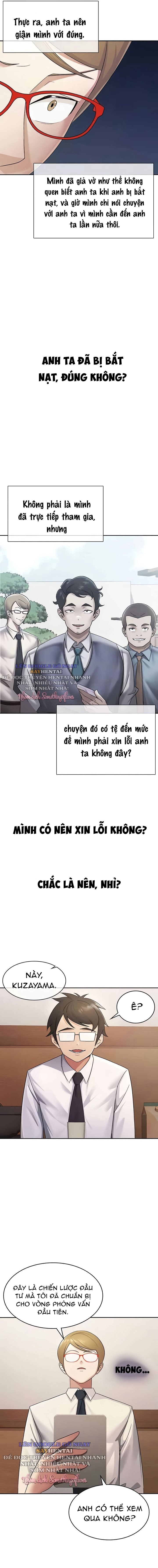 Bạn Gái Thuế - Chap 13 Ảnh 3