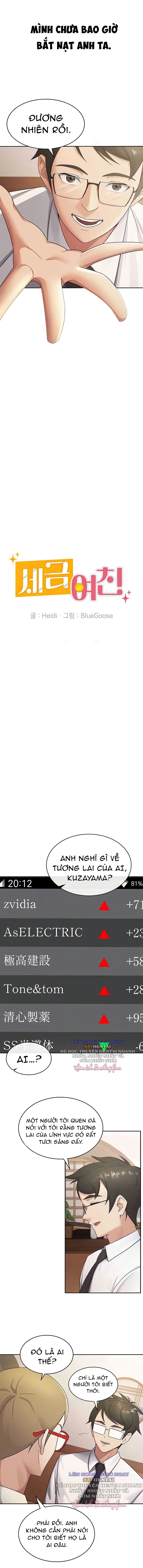 Bạn Gái Thuế - Chap 13 Ảnh 4