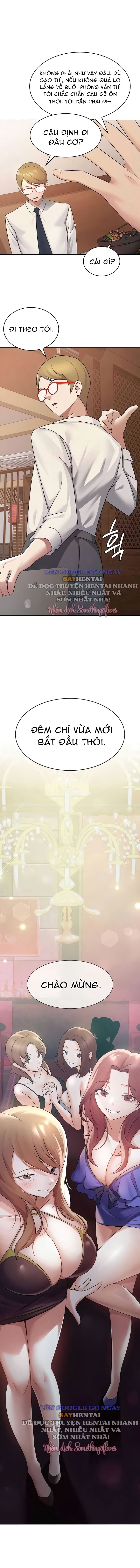 Bạn Gái Thuế - Chap 13 Ảnh 5