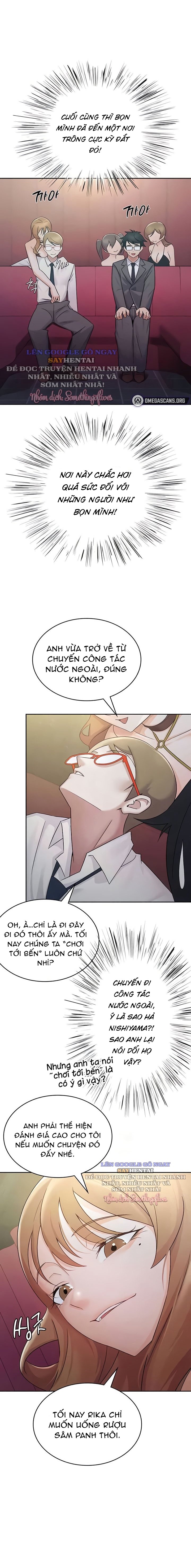 Bạn Gái Thuế - Chap 13 Ảnh 6