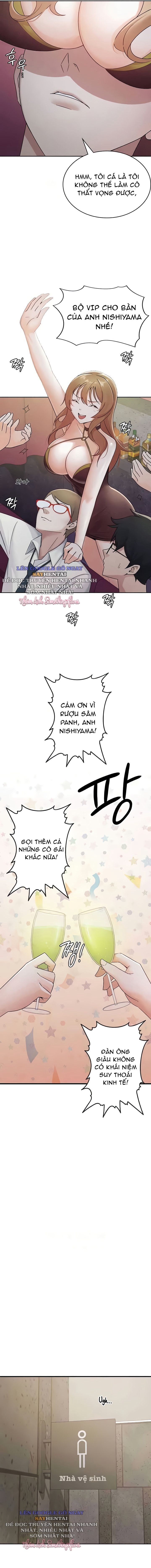 Bạn Gái Thuế - Chap 13 Ảnh 7
