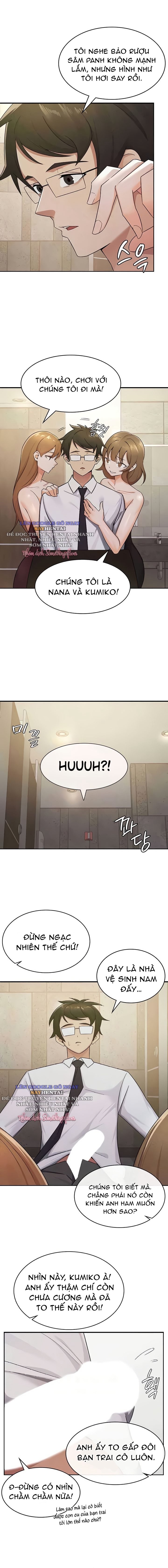 Bạn Gái Thuế - Chap 13 Ảnh 8