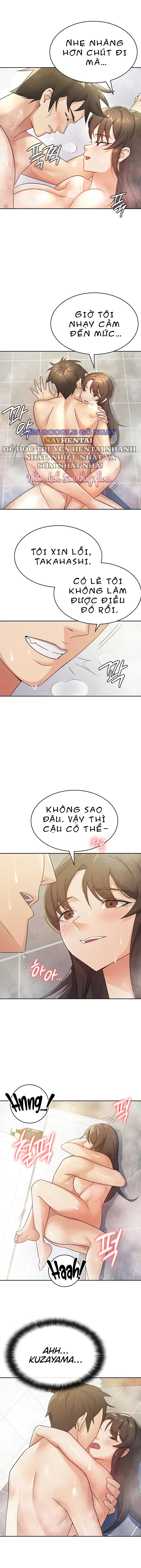 Bạn Gái Thuế - Chap 14 Ảnh 10
