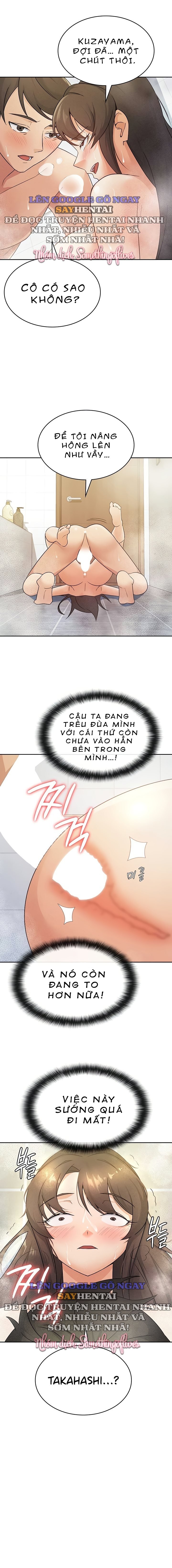 Bạn Gái Thuế - Chap 14 Ảnh 11
