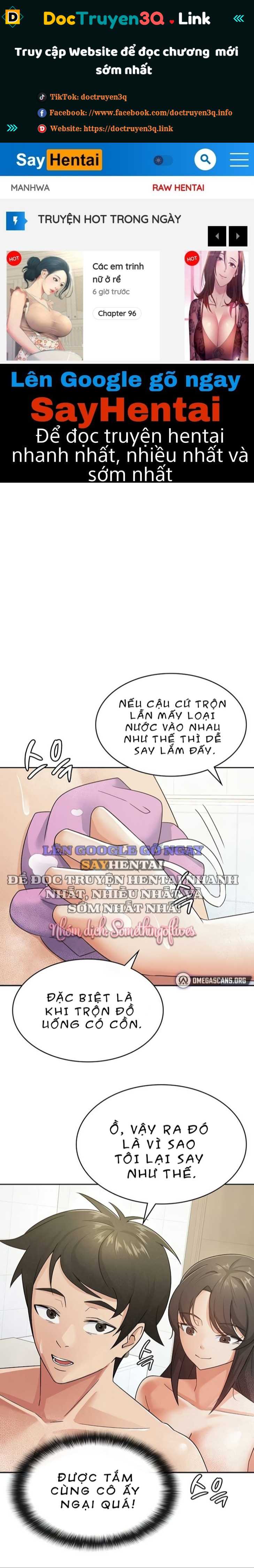 Bạn Gái Thuế - Chap 14 Ảnh 1