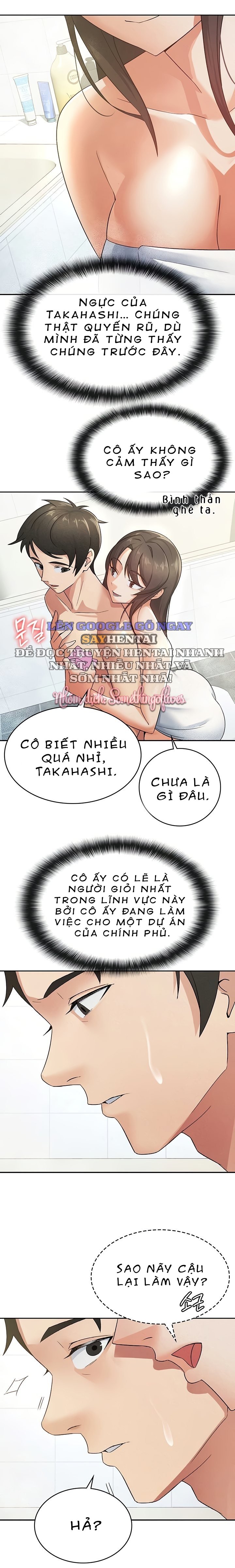 Bạn Gái Thuế - Chap 14 Ảnh 2