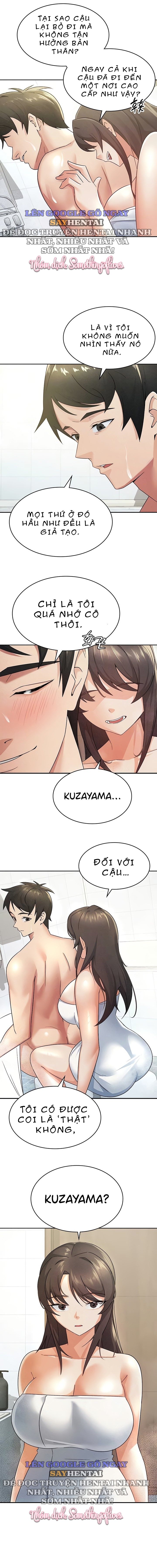 Bạn Gái Thuế - Chap 14 Ảnh 3