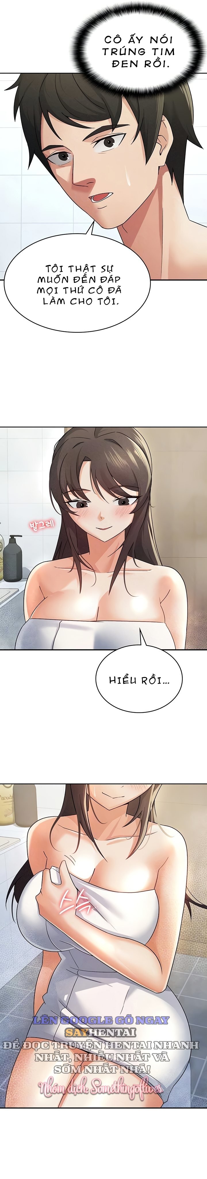 Bạn Gái Thuế - Chap 14 Ảnh 4